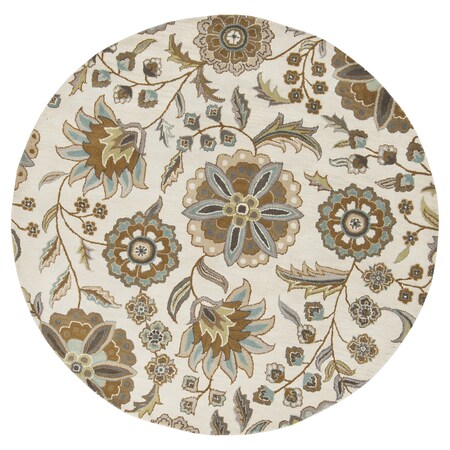 Surya Athena - 6' Round Area Rug ATH5063-6RD